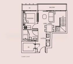Kap Residences (D21), Apartment #550218961